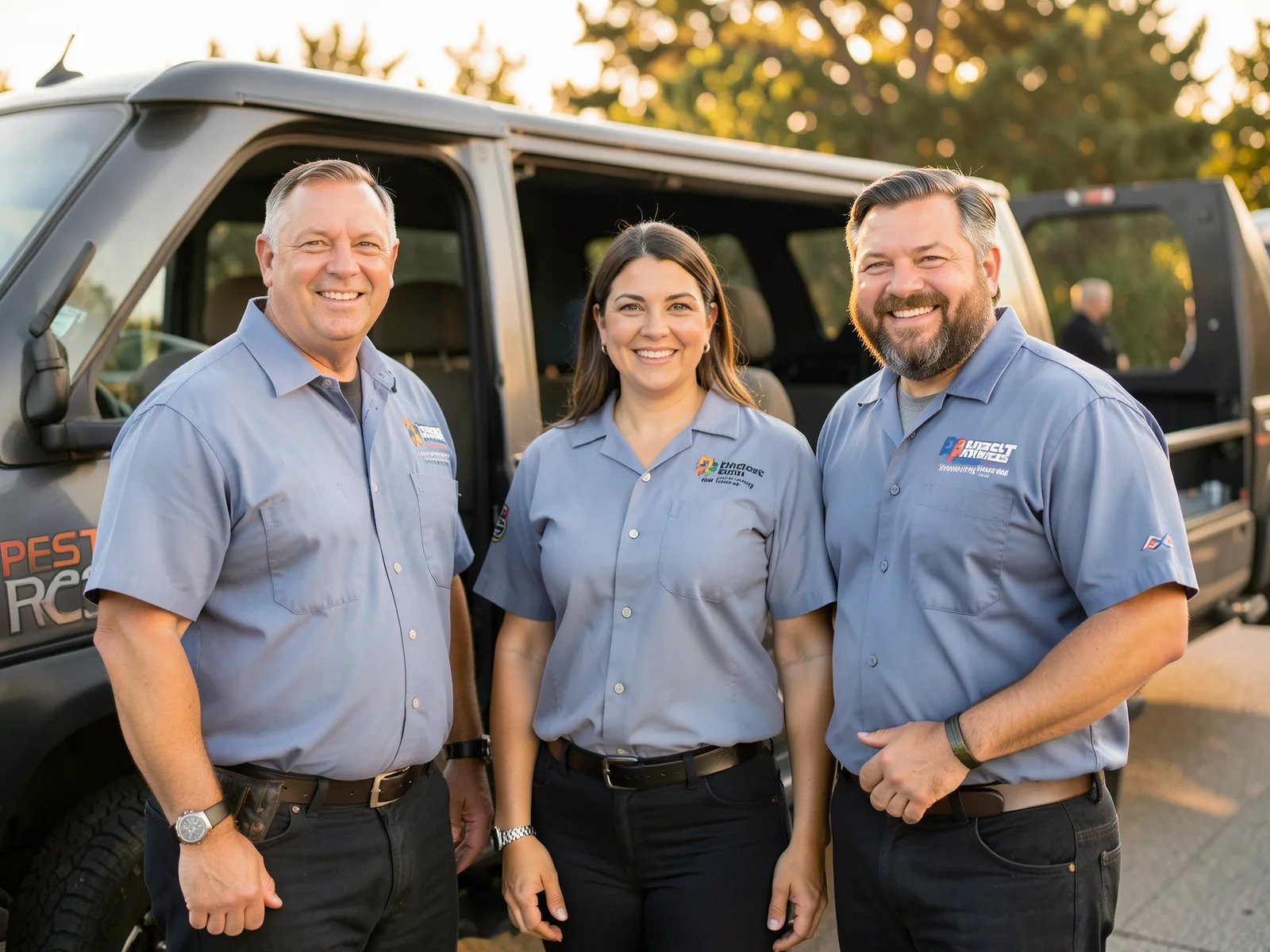 Pest Control company in Rockledge, GA