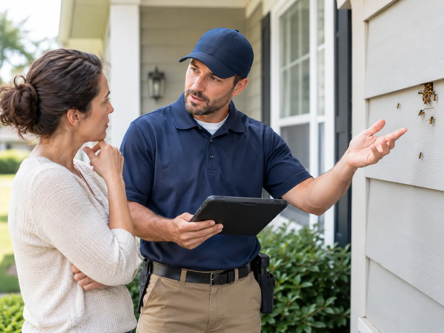 Pest Control Rockledge, GA FAQs