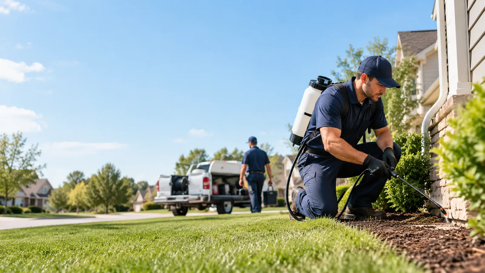 Pest Control in Rockledge, GA near me